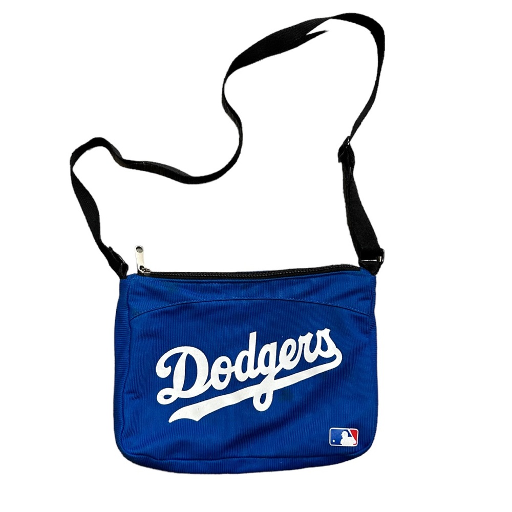 Dodgers hand bag 8x10